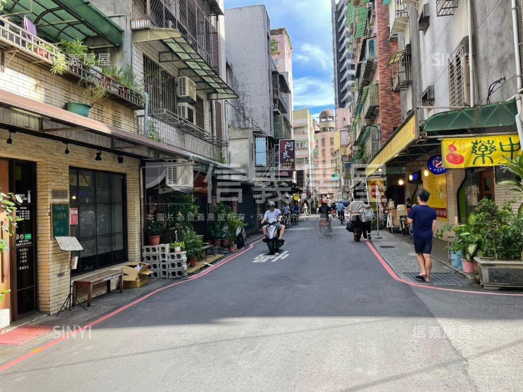 和平街人潮店面房屋室內格局與周邊環境