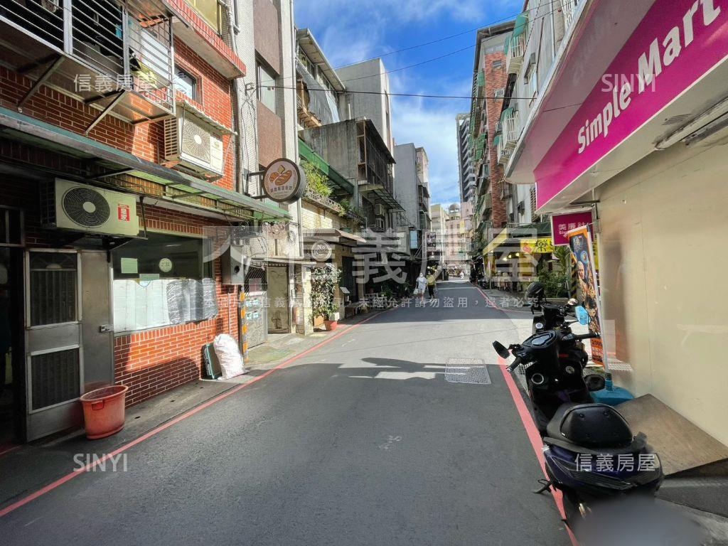 和平街人潮店面房屋室內格局與周邊環境