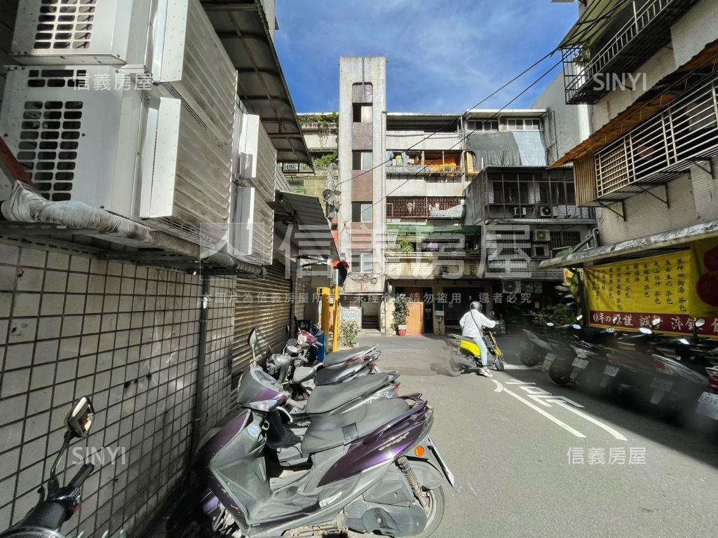 和平街人潮店面房屋室內格局與周邊環境