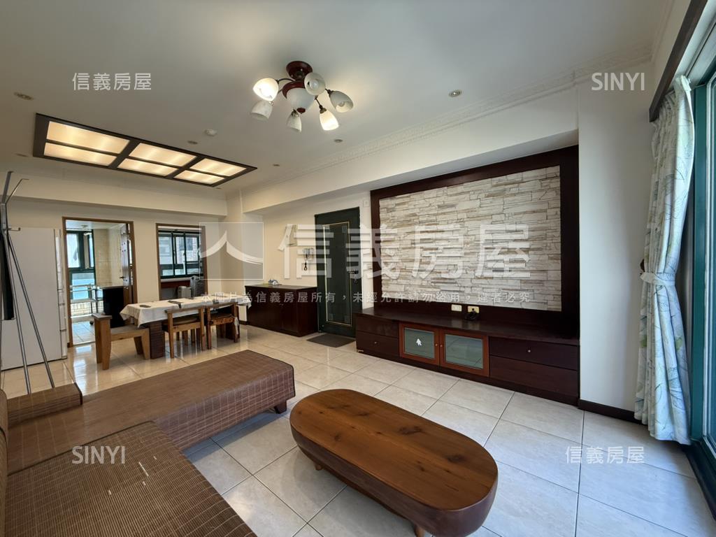 環中愛樂恬靜溫馨大三房房屋室內格局與周邊環境