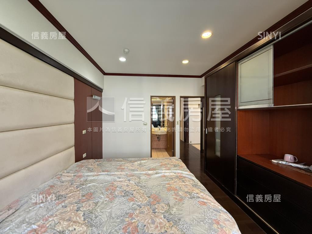 環中愛樂恬靜溫馨大三房房屋室內格局與周邊環境