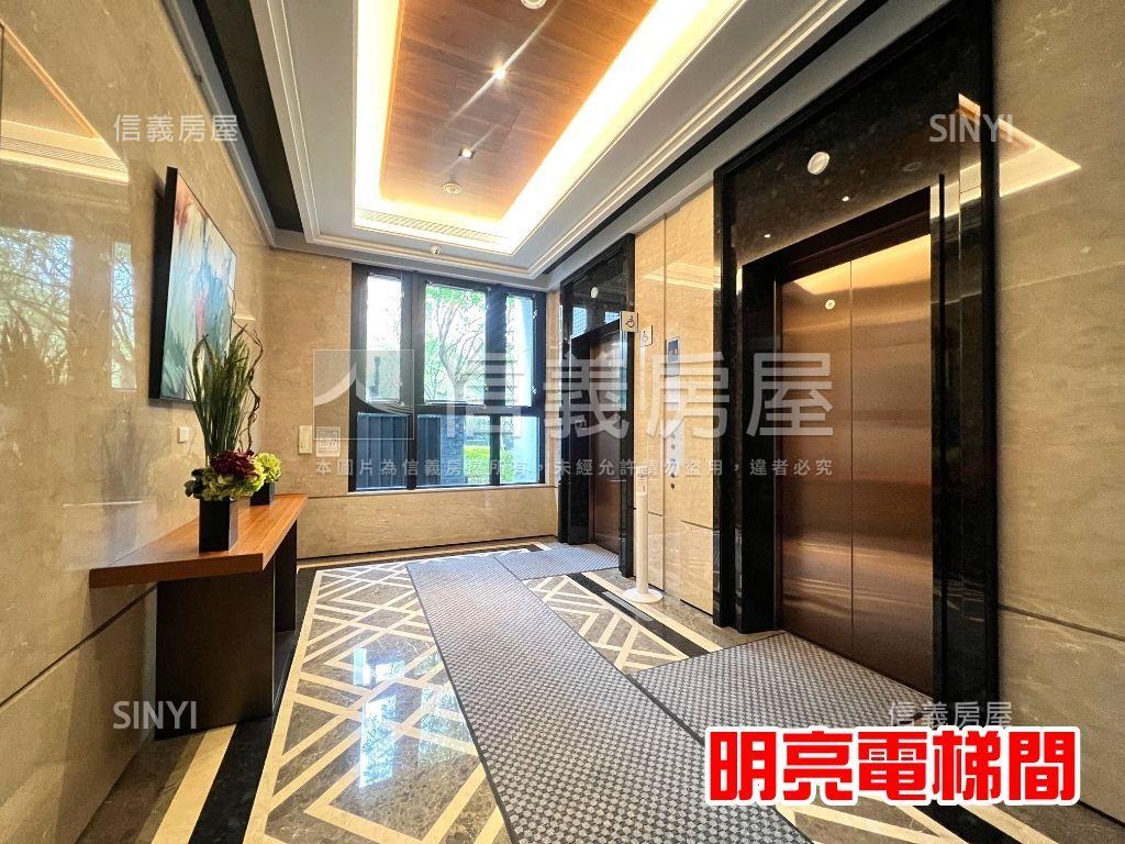 太子華威一層一戶美景豪邸房屋室內格局與周邊環境