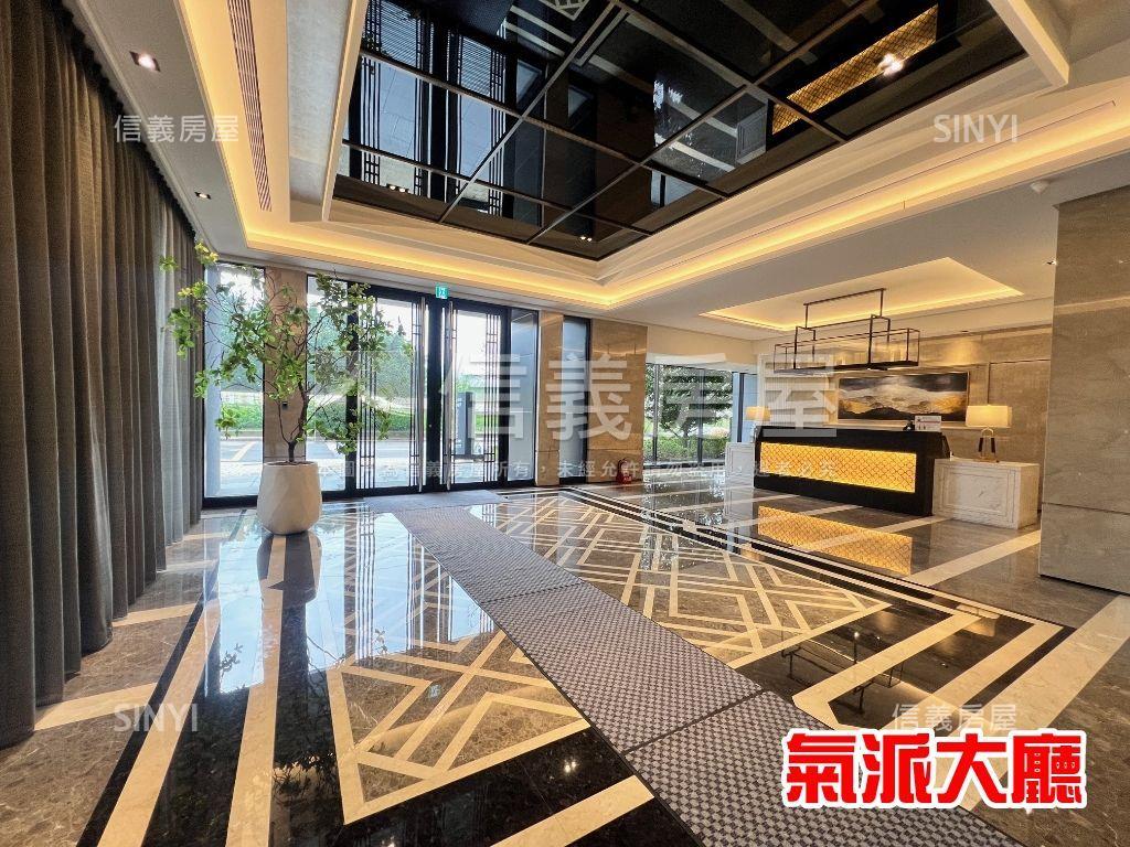 太子華威一層一戶美景豪邸房屋室內格局與周邊環境