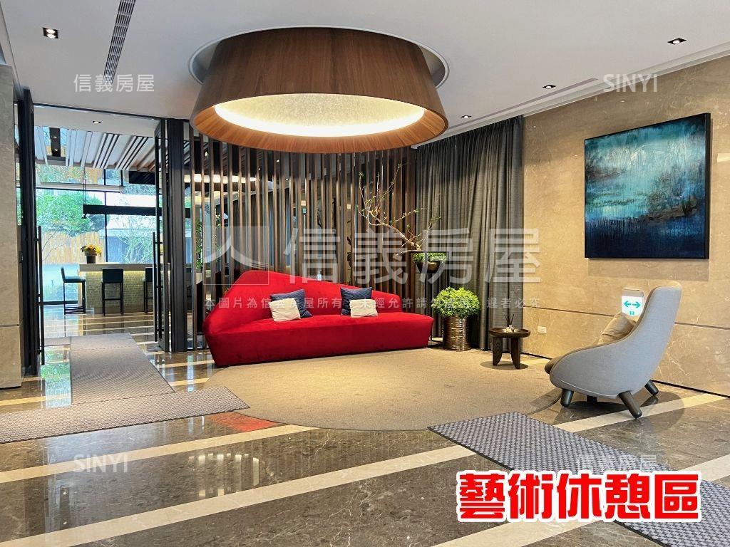 太子華威一層一戶美景豪邸房屋室內格局與周邊環境