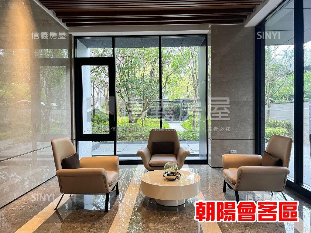 太子華威一層一戶美景豪邸房屋室內格局與周邊環境