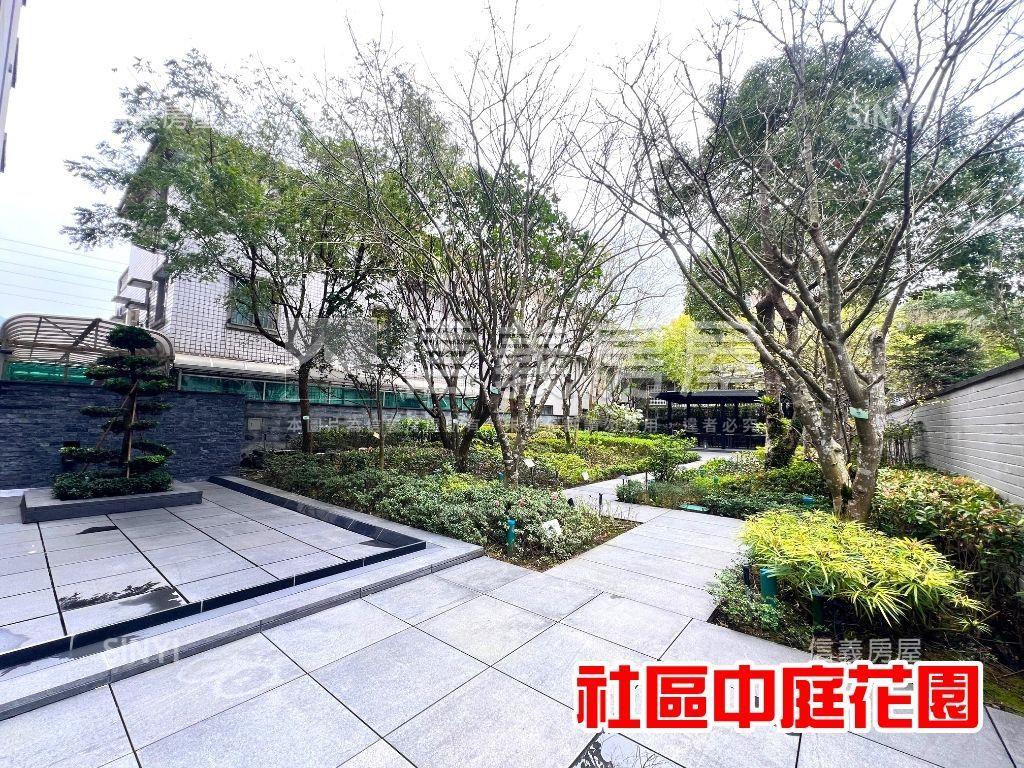 太子華威一層一戶美景豪邸房屋室內格局與周邊環境