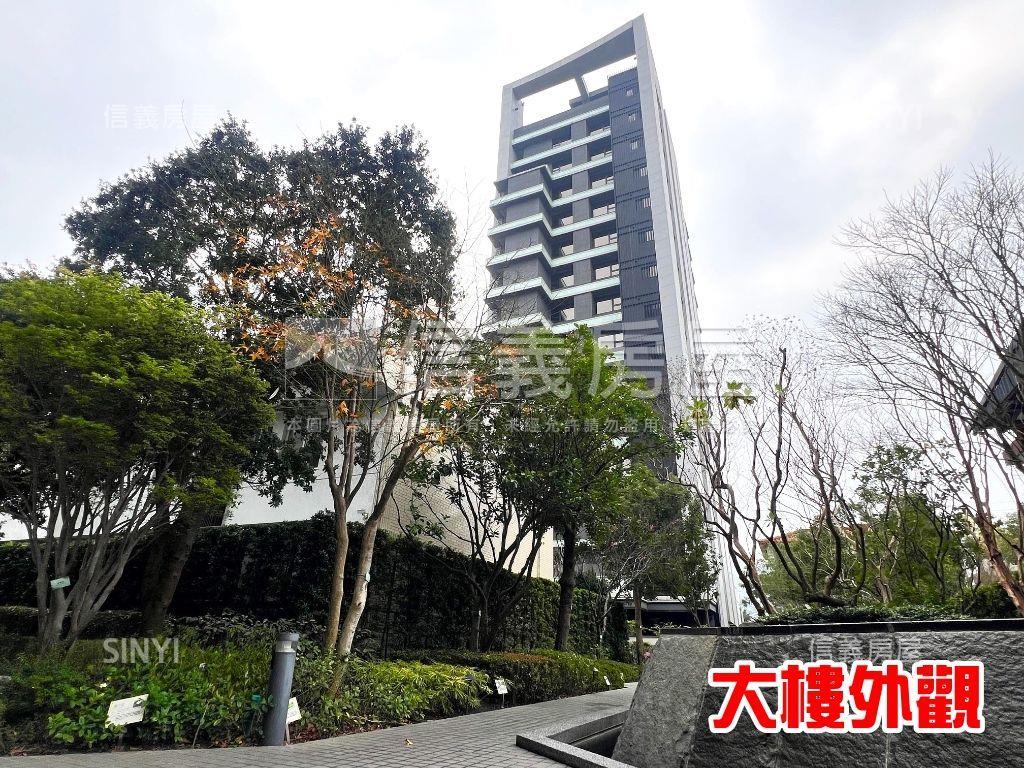 太子華威一層一戶美景豪邸房屋室內格局與周邊環境