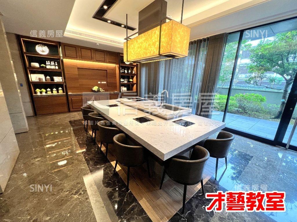 太子華威一層一戶美景豪邸房屋室內格局與周邊環境