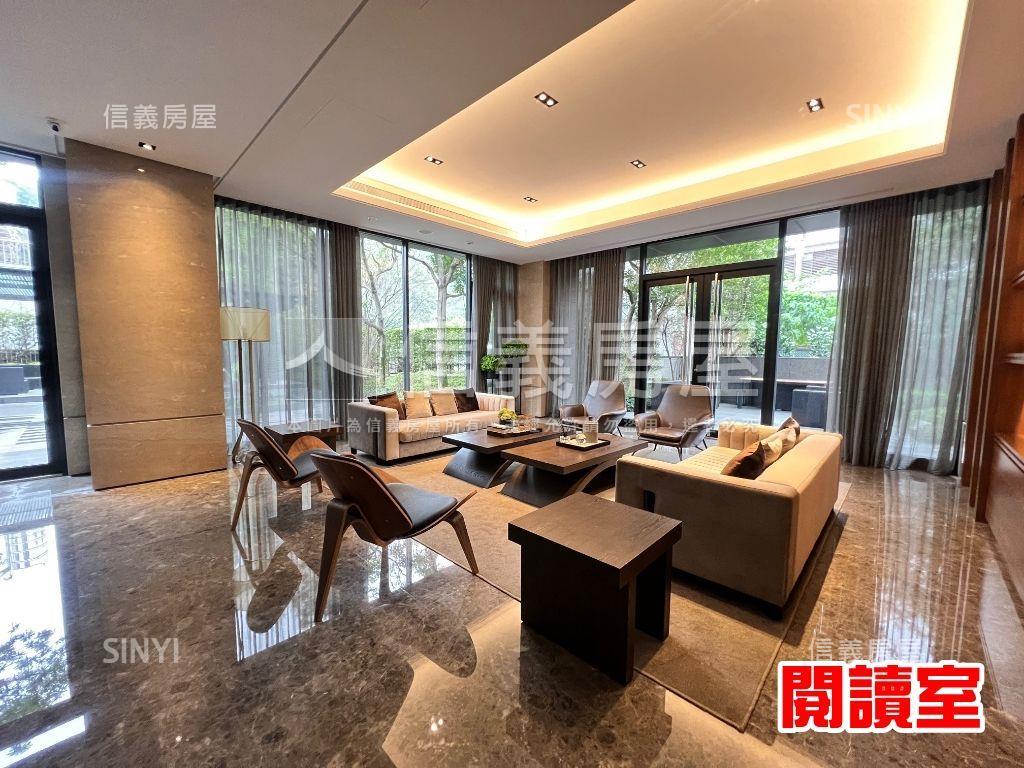 太子華威一層一戶美景豪邸房屋室內格局與周邊環境