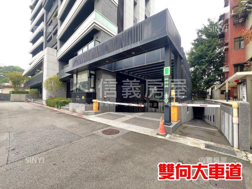 太子華威一層一戶美景豪邸房屋室內格局與周邊環境