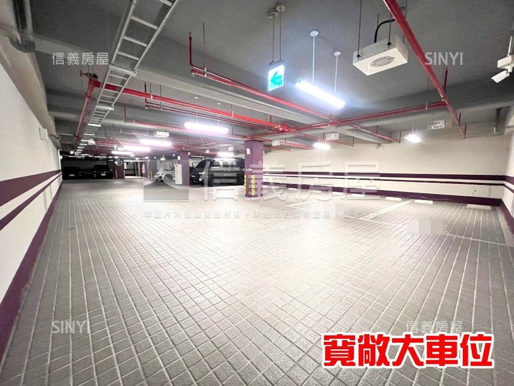太子華威一層一戶美景豪邸房屋室內格局與周邊環境