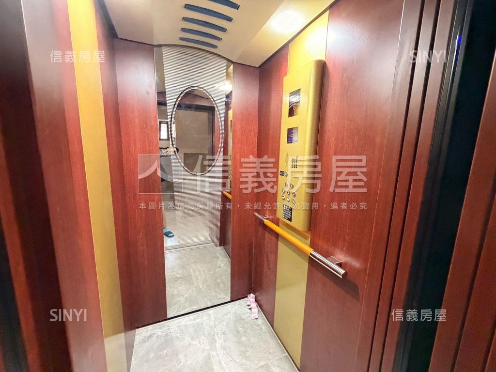 １２期電梯透天房屋室內格局與周邊環境