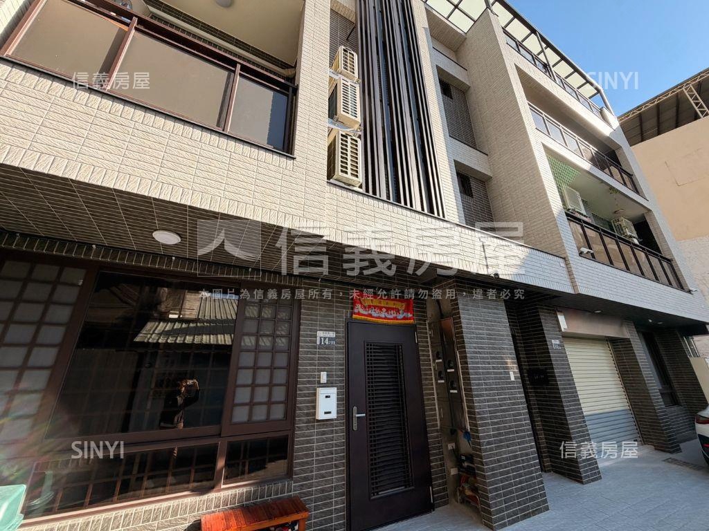 西屯全新電梯透天房屋室內格局與周邊環境