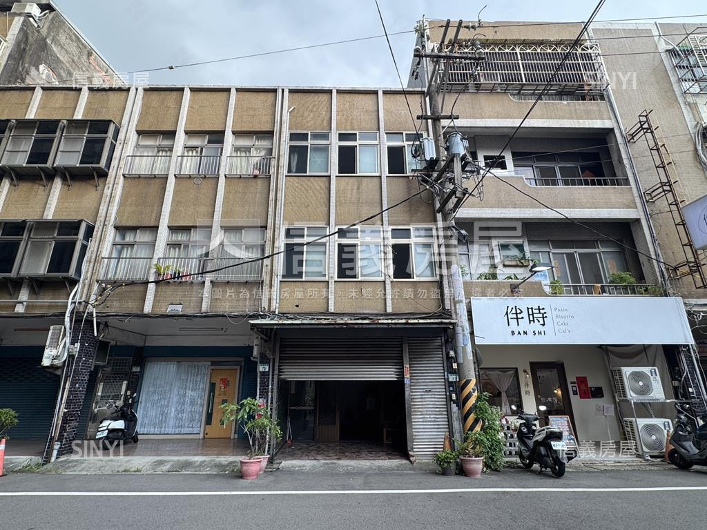 近未來Ｇ０９信光路透店房屋室內格局與周邊環境