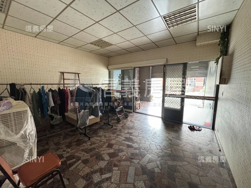 近未來Ｇ０９信光路透店房屋室內格局與周邊環境