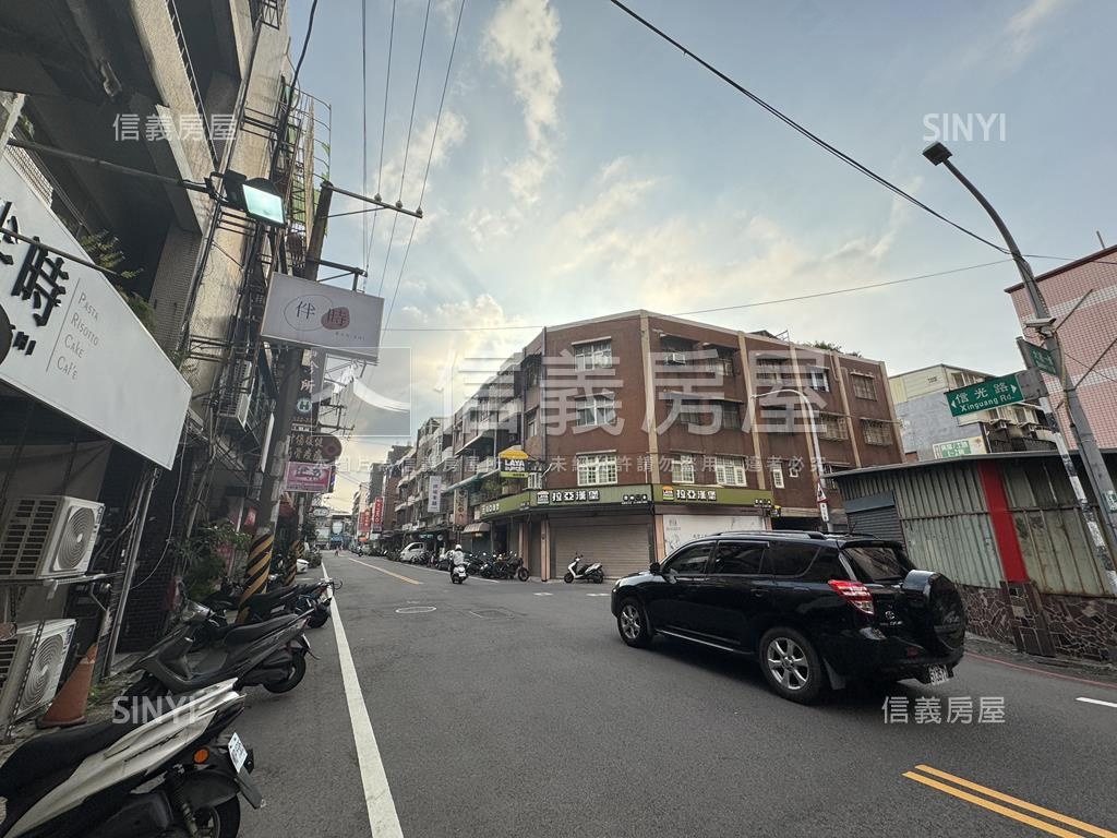 近未來Ｇ０９信光路透店房屋室內格局與周邊環境