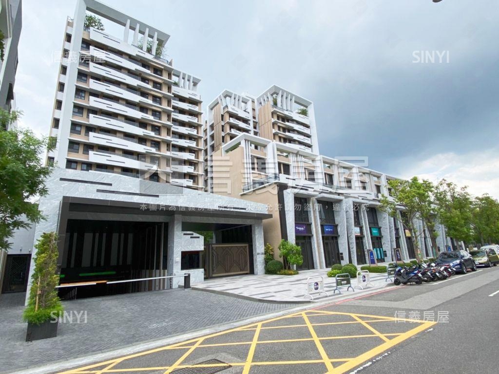 精銳萌未來★電梯店墅房屋室內格局與周邊環境