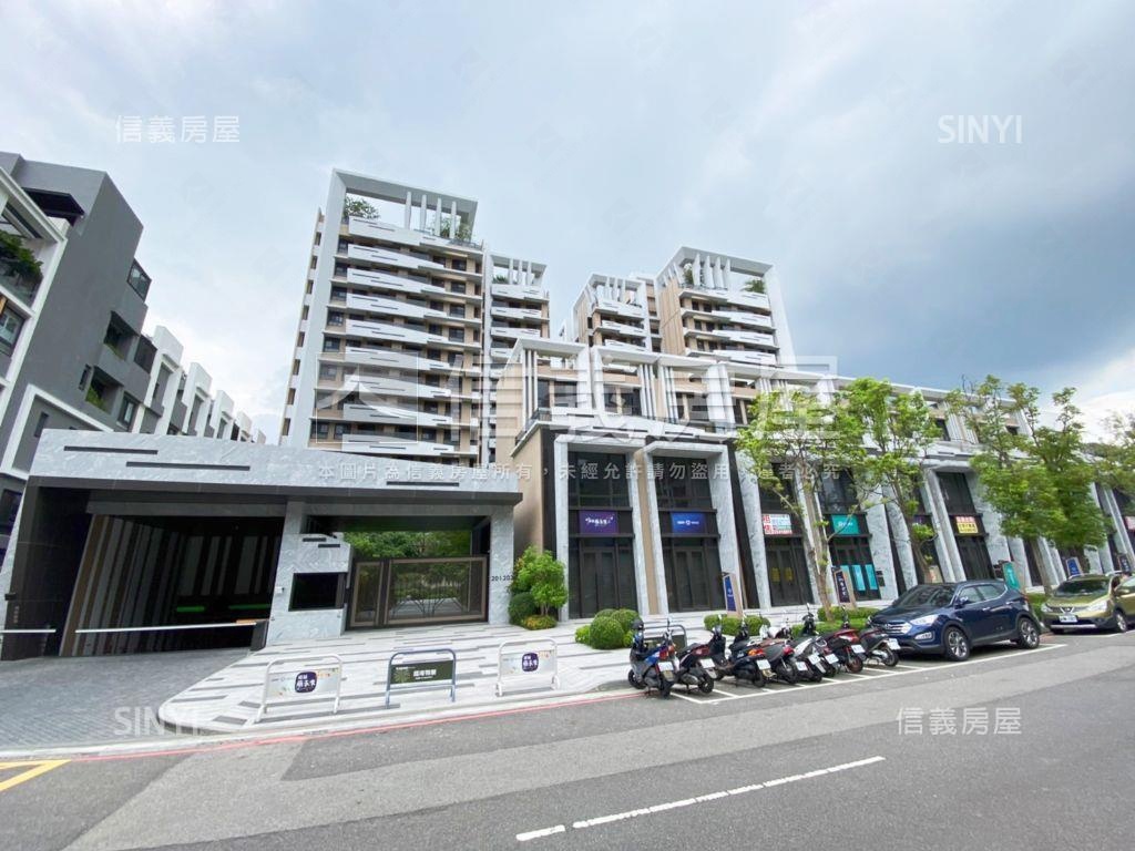 精銳萌未來★電梯店墅房屋室內格局與周邊環境