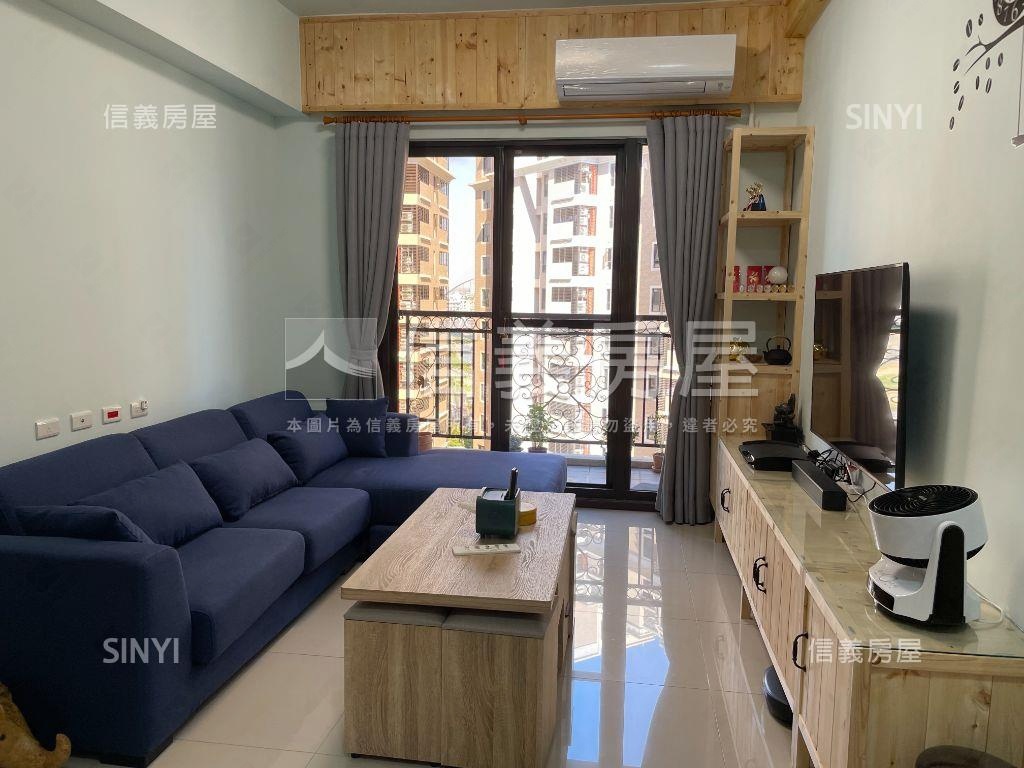 行情！夏卡爾三房平車位房屋室內格局與周邊環境