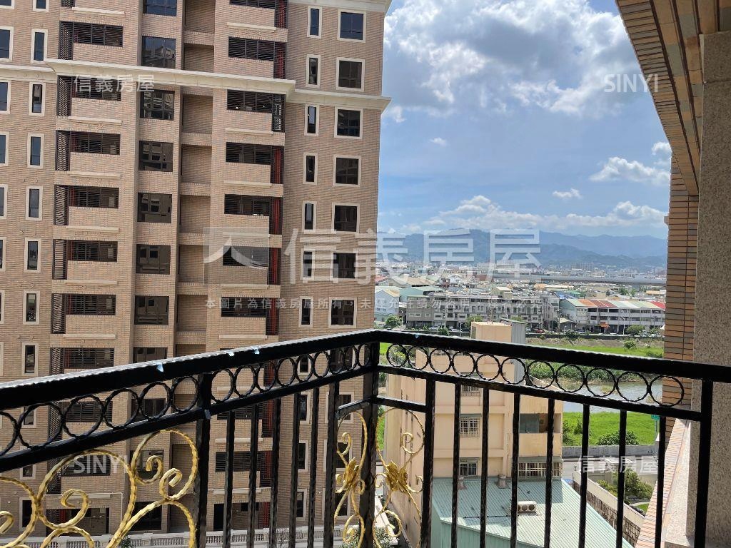 行情！夏卡爾三房平車位房屋室內格局與周邊環境