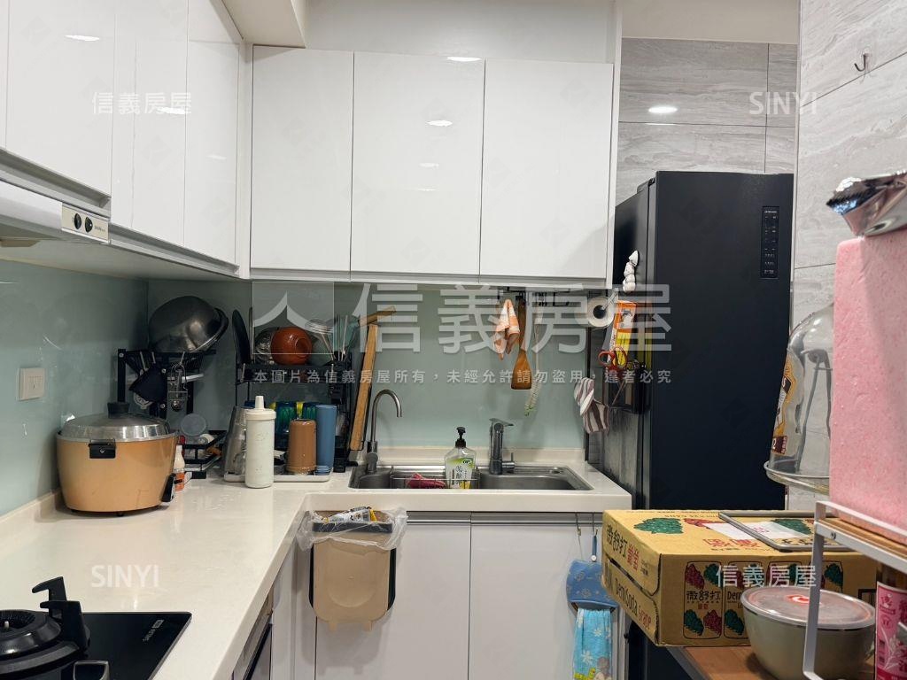 行情！夏卡爾三房平車位房屋室內格局與周邊環境