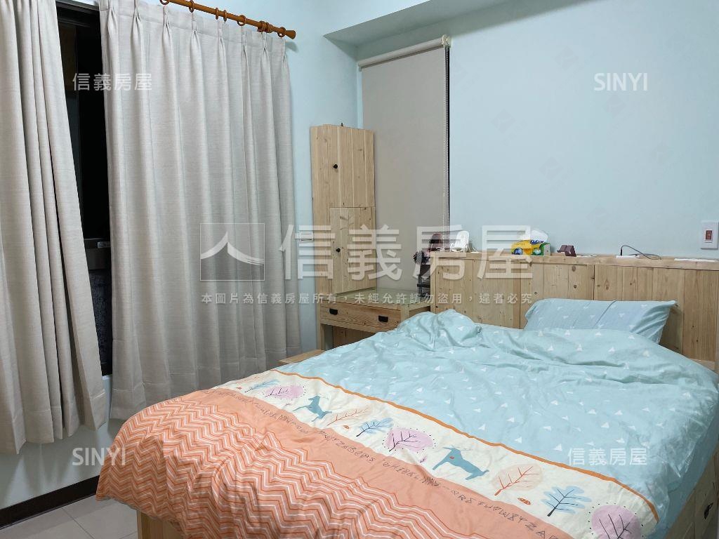 行情！夏卡爾三房平車位房屋室內格局與周邊環境