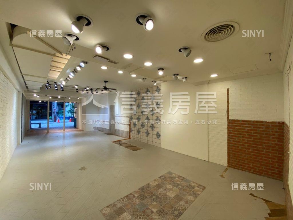 中壢市中心蛋黃區金店面房屋室內格局與周邊環境