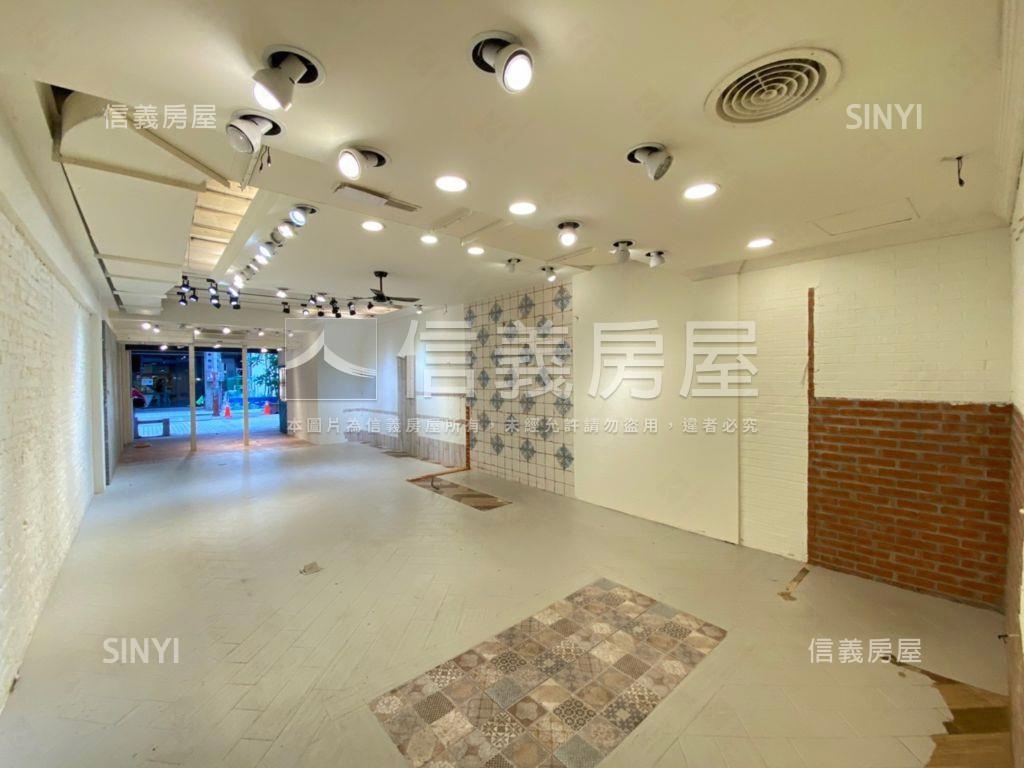 中壢市中心蛋黃區金店面房屋室內格局與周邊環境