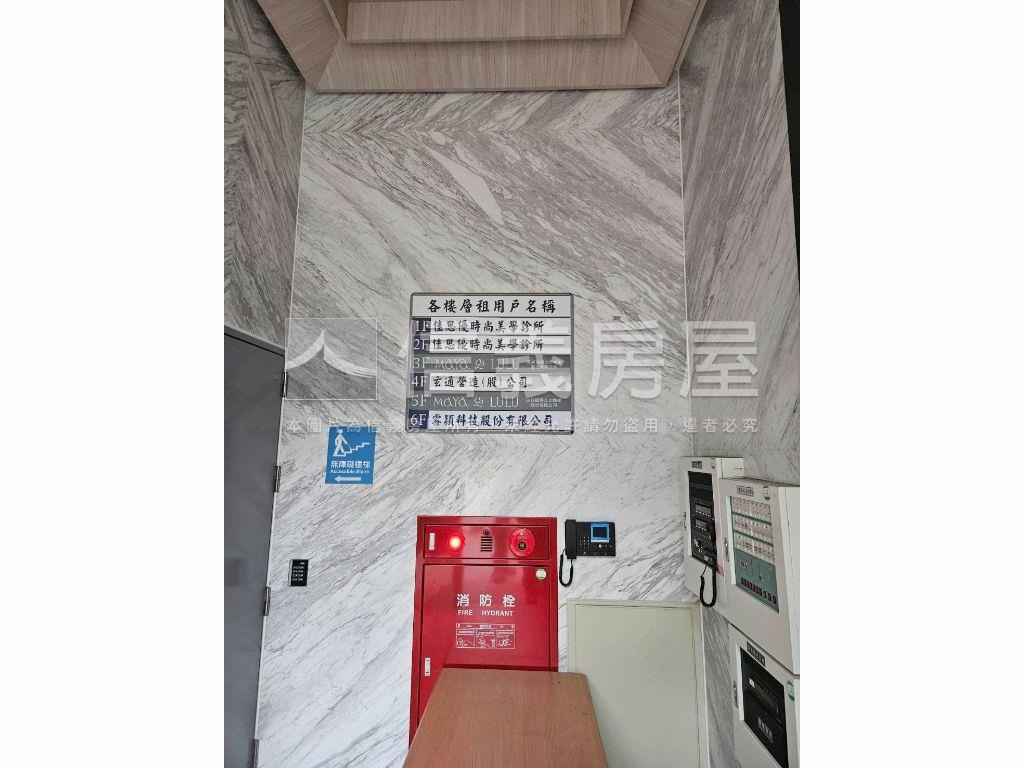 光明六路優質電梯商辦房屋室內格局與周邊環境