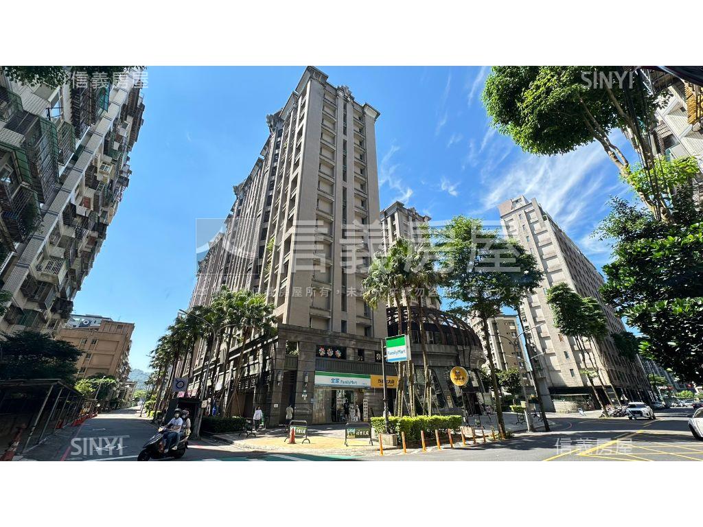 皇翔快樂花園高樓兩房房屋室內格局與周邊環境