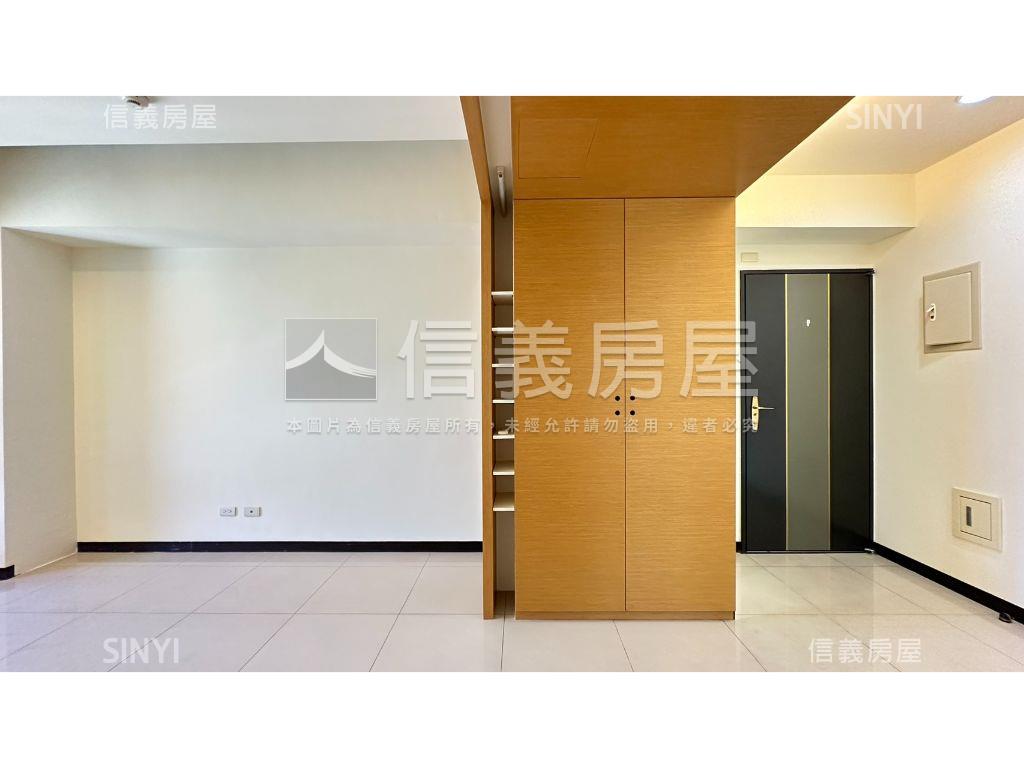 皇翔快樂花園高樓兩房房屋室內格局與周邊環境
