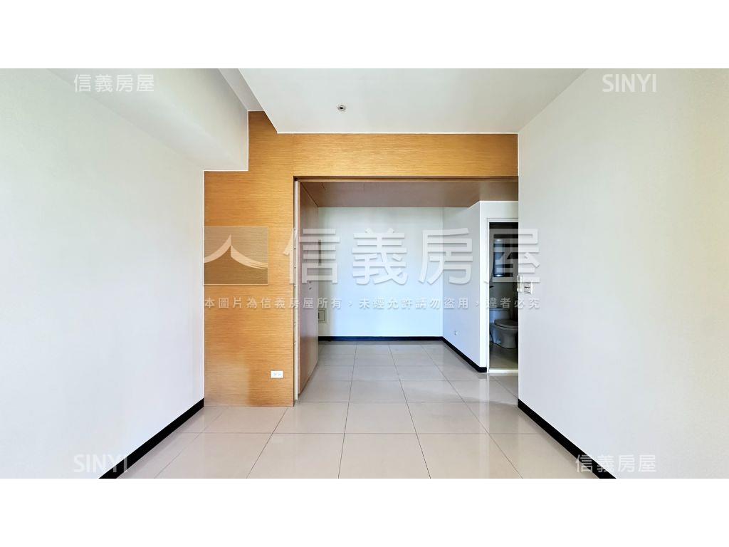 皇翔快樂花園高樓兩房房屋室內格局與周邊環境