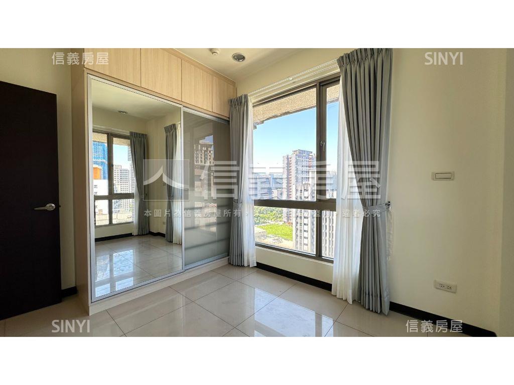 皇翔快樂花園高樓兩房房屋室內格局與周邊環境