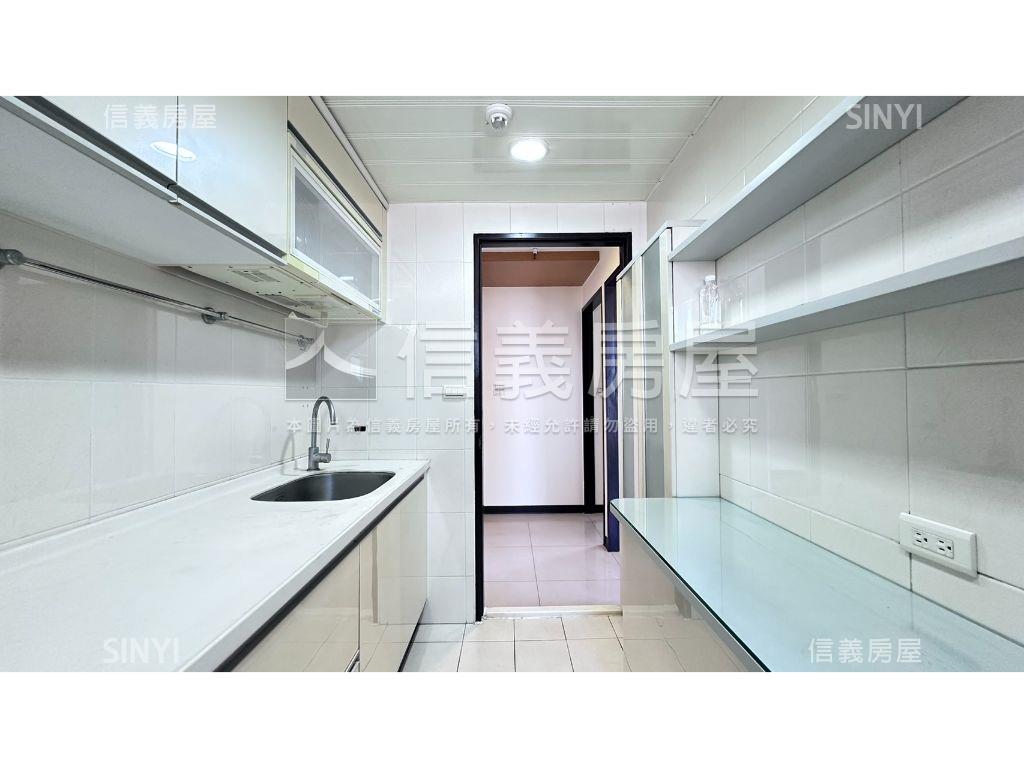 皇翔快樂花園高樓兩房房屋室內格局與周邊環境