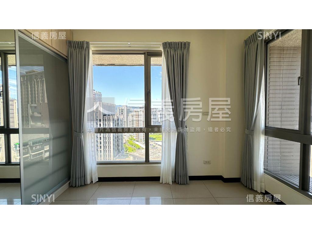 皇翔快樂花園高樓兩房房屋室內格局與周邊環境