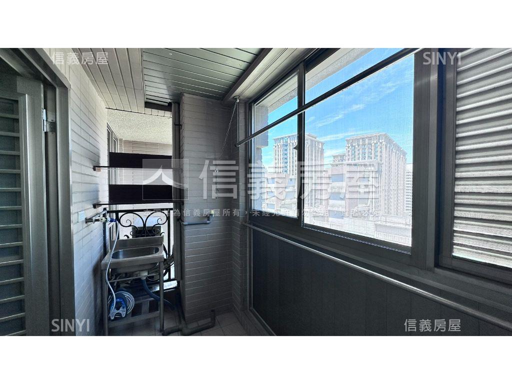 皇翔快樂花園高樓兩房房屋室內格局與周邊環境