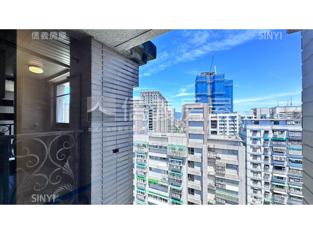 皇翔快樂花園高樓兩房房屋室內格局與周邊環境