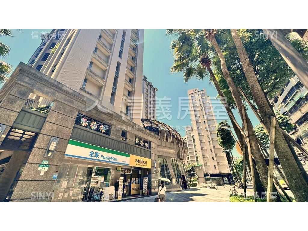 皇翔快樂花園高樓兩房房屋室內格局與周邊環境