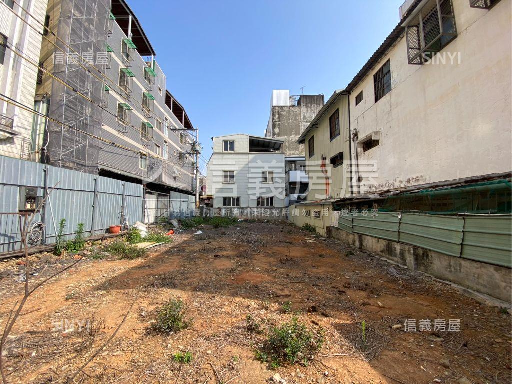 東海商圈大面寬土地房屋室內格局與周邊環境