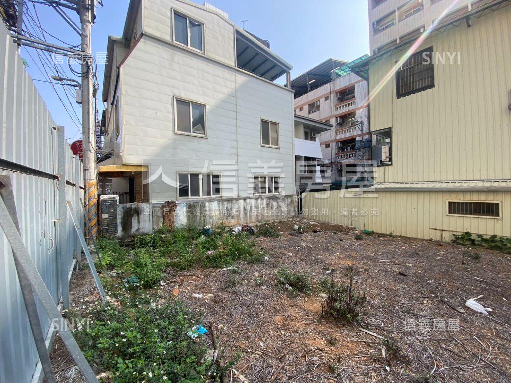 東海商圈大面寬土地房屋室內格局與周邊環境