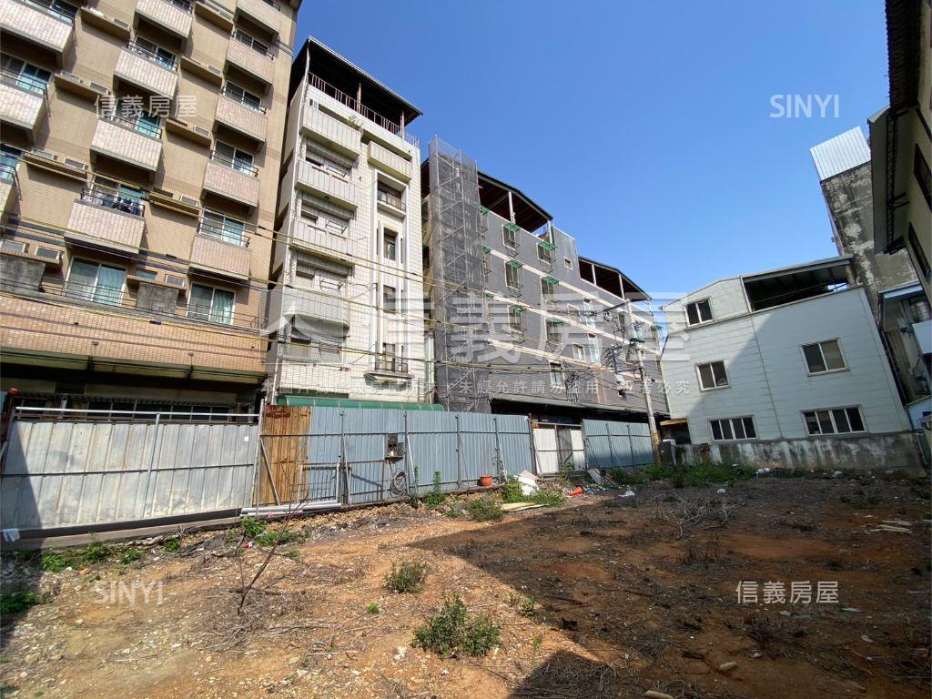 東海商圈大面寬土地房屋室內格局與周邊環境