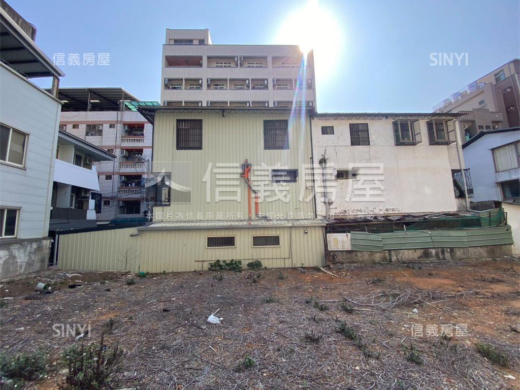 東海商圈大面寬土地房屋室內格局與周邊環境