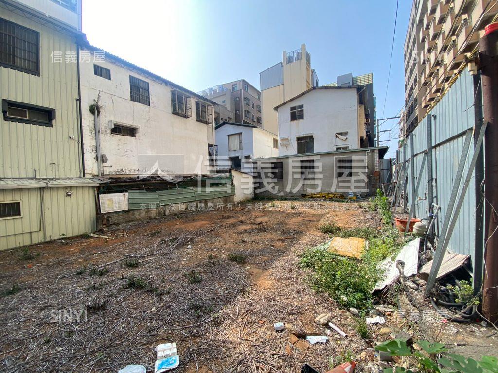 東海商圈大面寬土地房屋室內格局與周邊環境