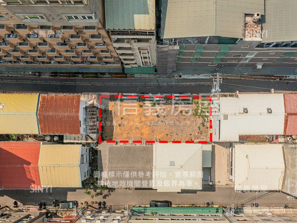 東海商圈大面寬土地房屋室內格局與周邊環境