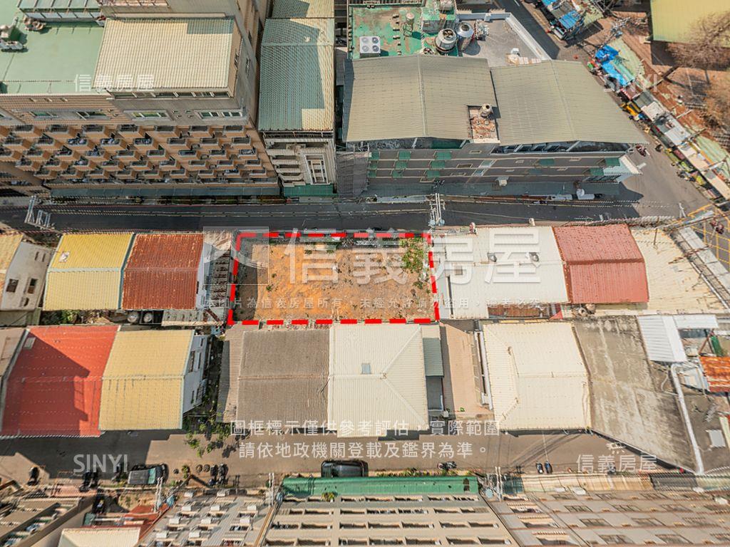 東海商圈大面寬土地房屋室內格局與周邊環境