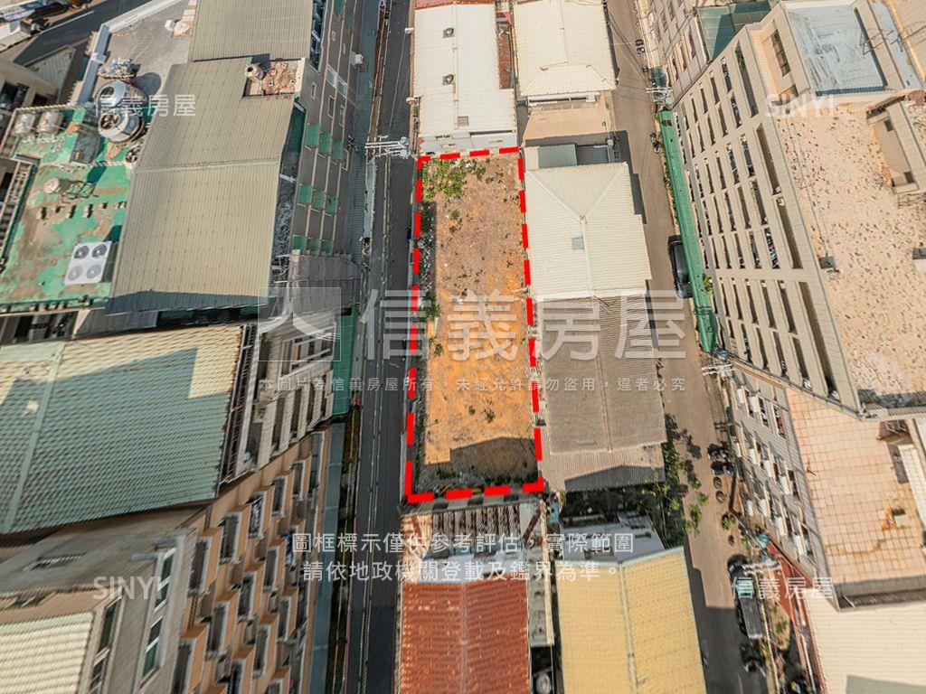 東海商圈大面寬土地房屋室內格局與周邊環境