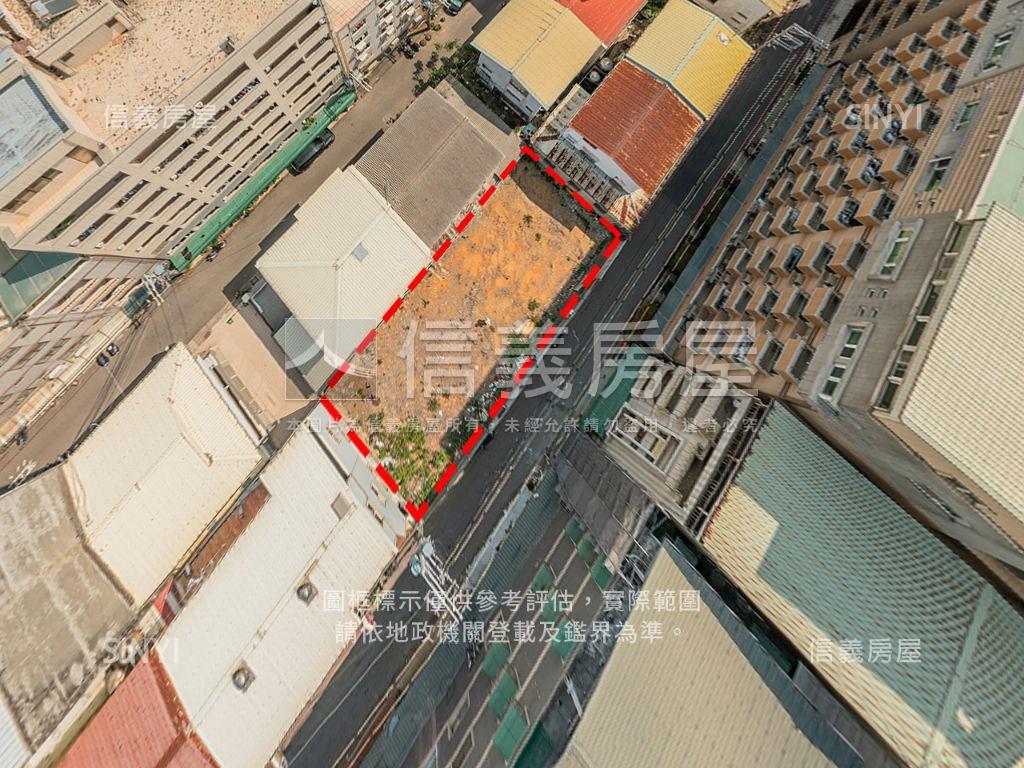 東海商圈大面寬土地房屋室內格局與周邊環境