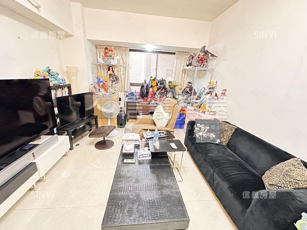 晨光三房．視野大器房屋室內格局與周邊環境