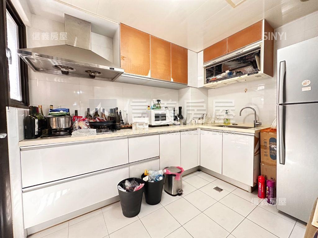 晨光三房．視野大器房屋室內格局與周邊環境