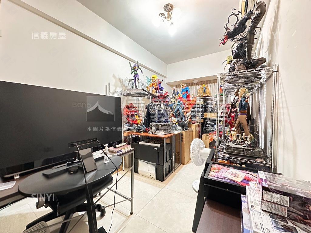 晨光三房．視野大器房屋室內格局與周邊環境